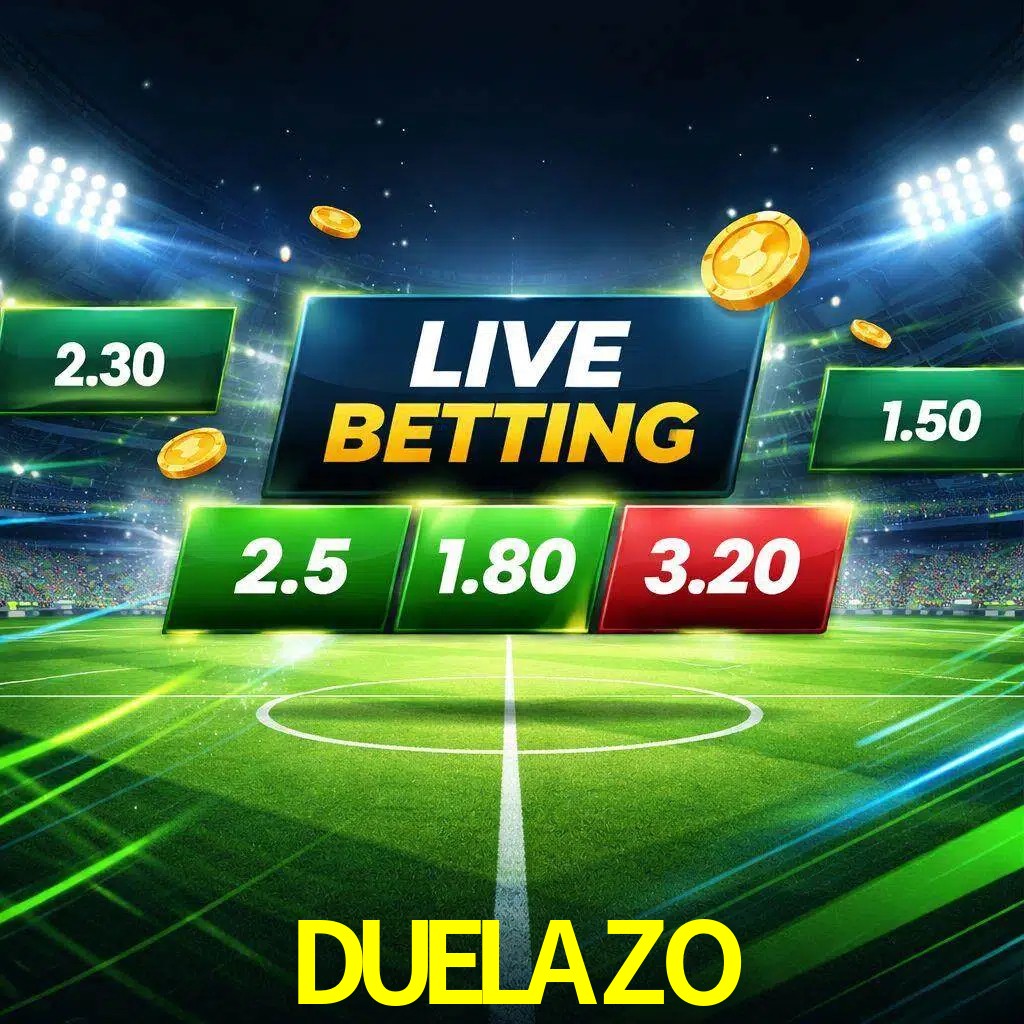Opciones de apuestas de fútbol y multideporte DUELAZO