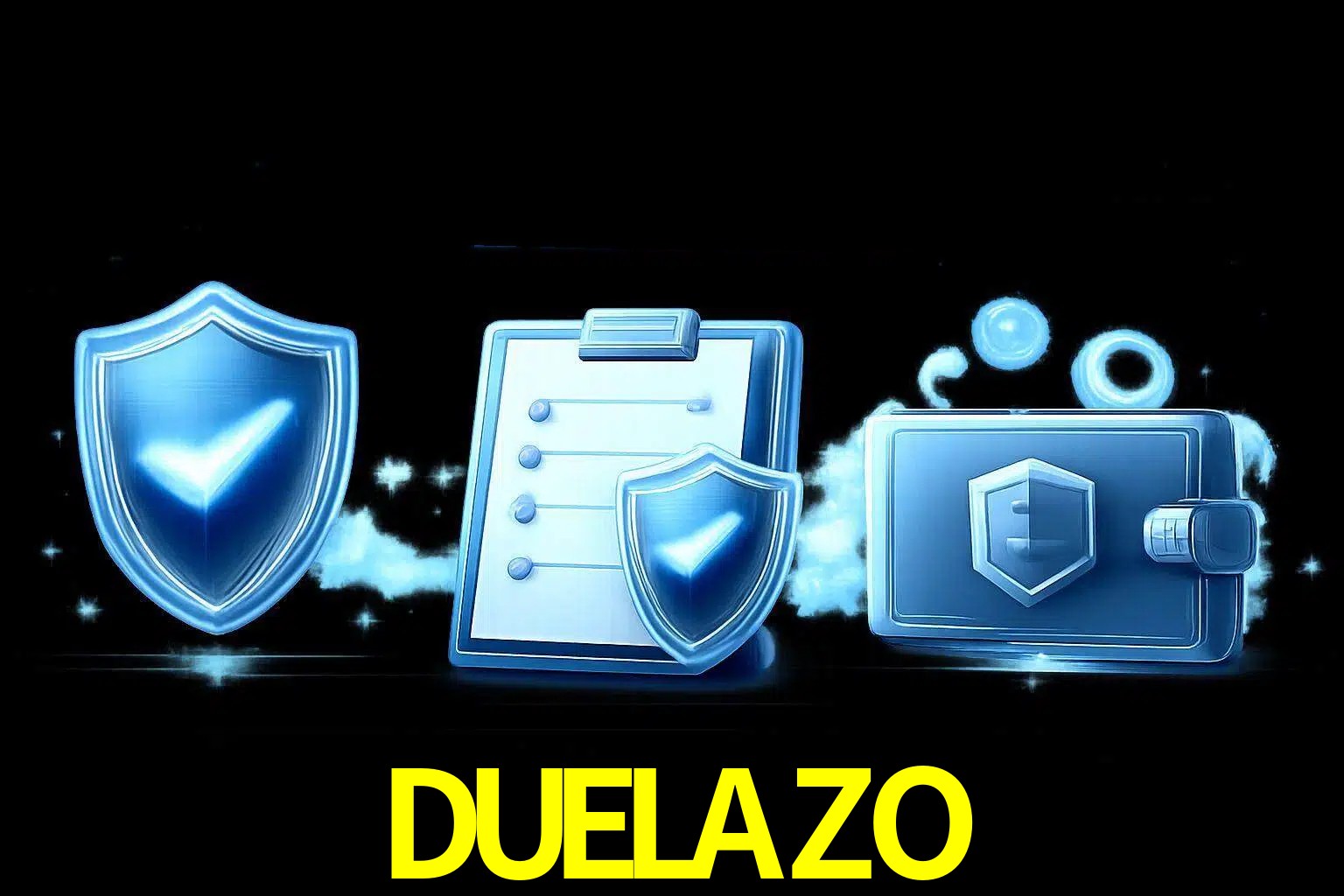 Herramientas de seguridad y verificación de cuenta DUELAZO